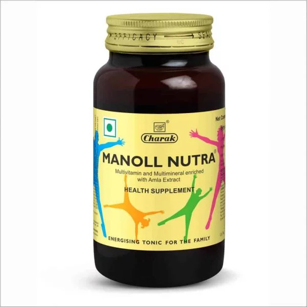 Manoll Nutra Syrup