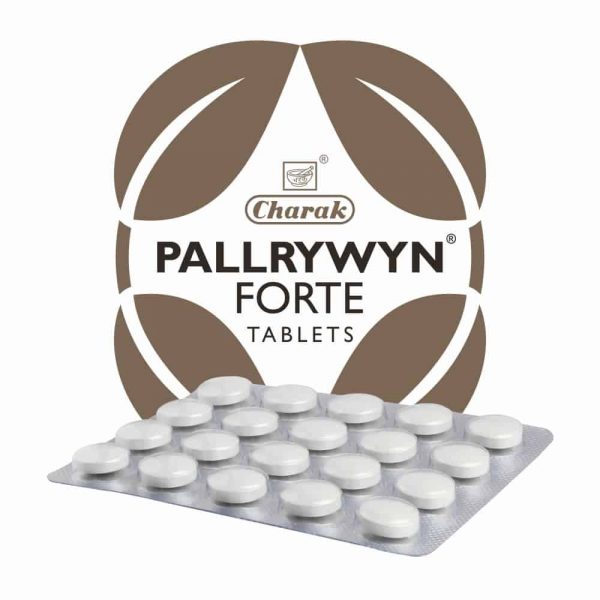 Pallrywyn Forte Tablet