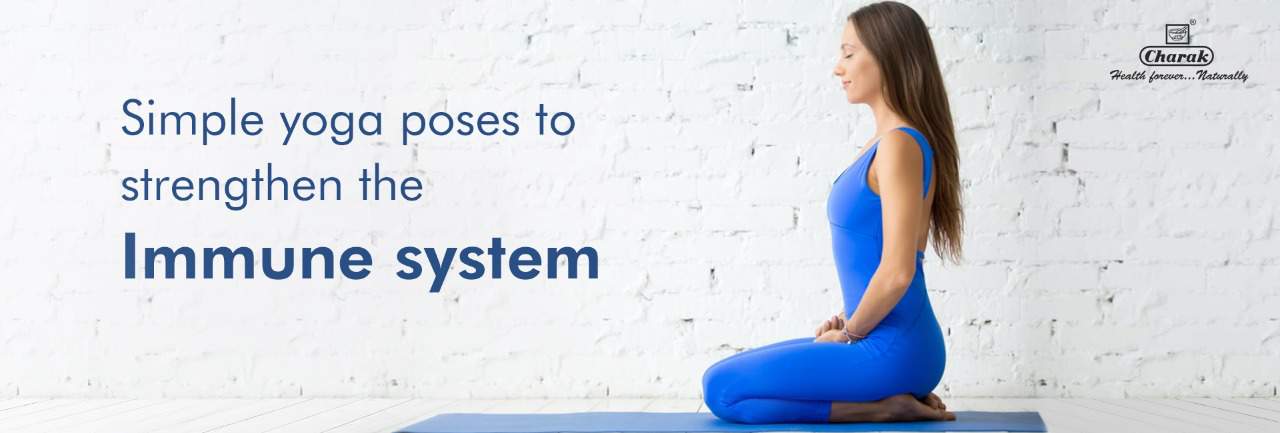 Yoga Asanas To Boost Immunity | Yoga Poses For Better Immunity - Blog