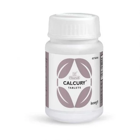calcury tablet