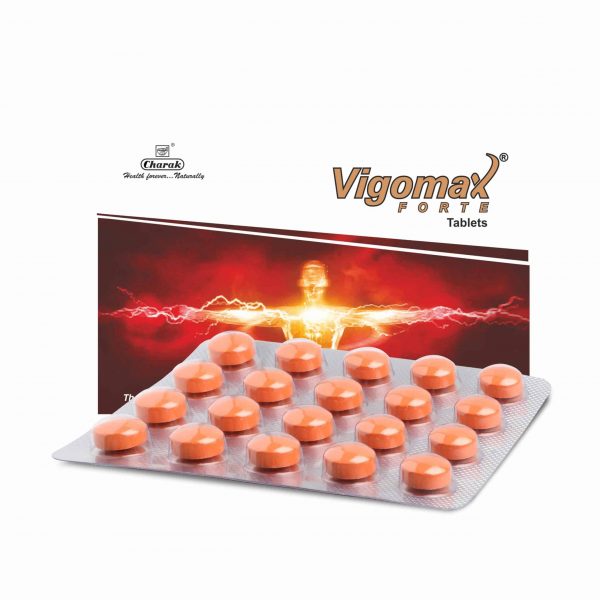 Vigomax Forte Tablet