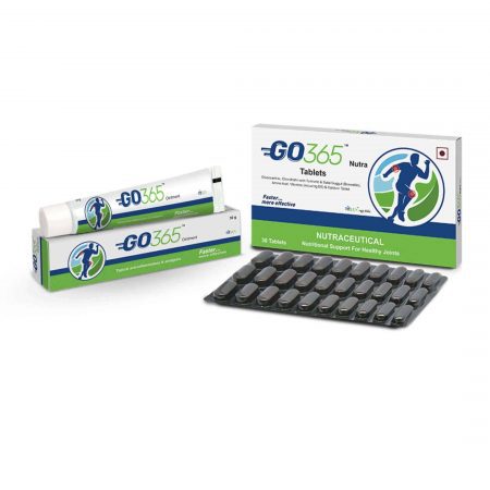 Go365 Nutra Tablets